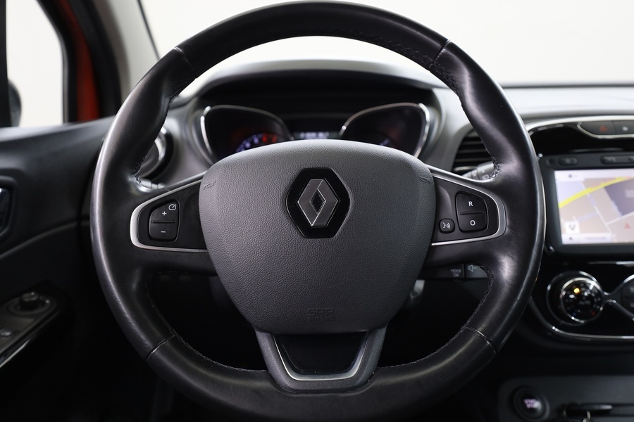 Renault Captur vaihtoauto