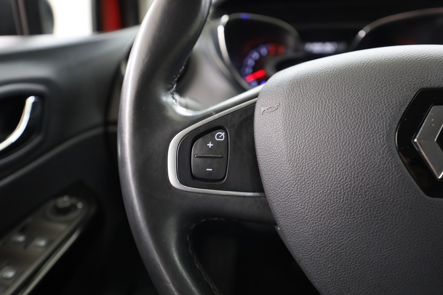 Renault Captur vaihtoauto