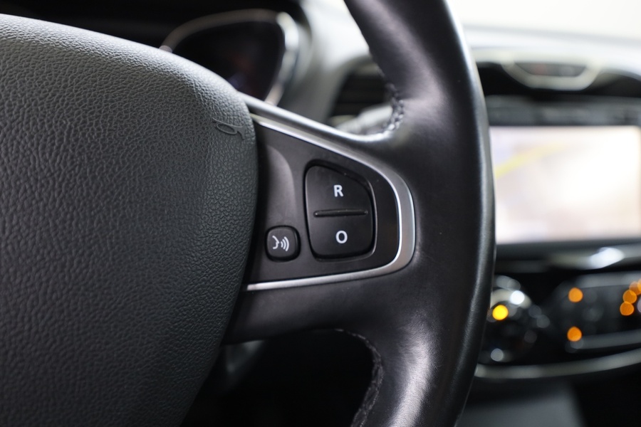 Renault Captur vaihtoauto