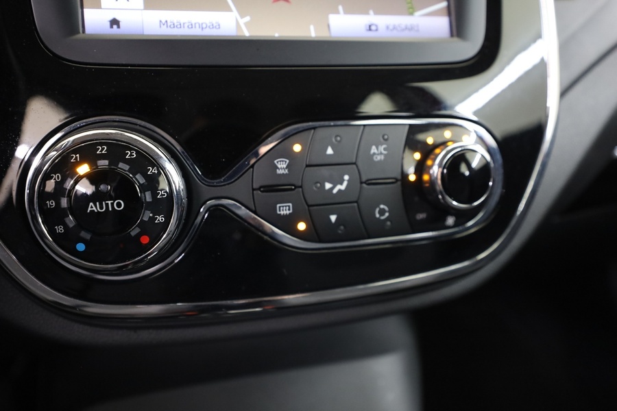 Renault Captur vaihtoauto