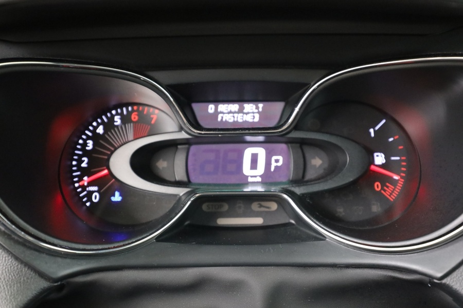 Renault Captur vaihtoauto