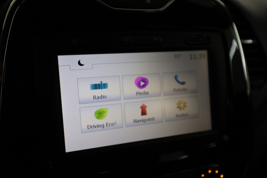 Renault Captur vaihtoauto