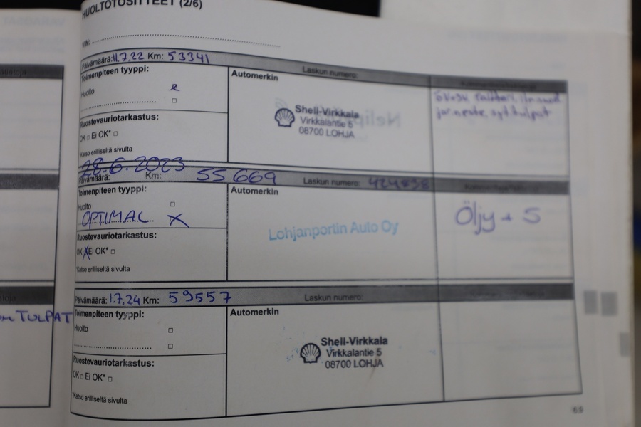 Renault Captur vaihtoauto