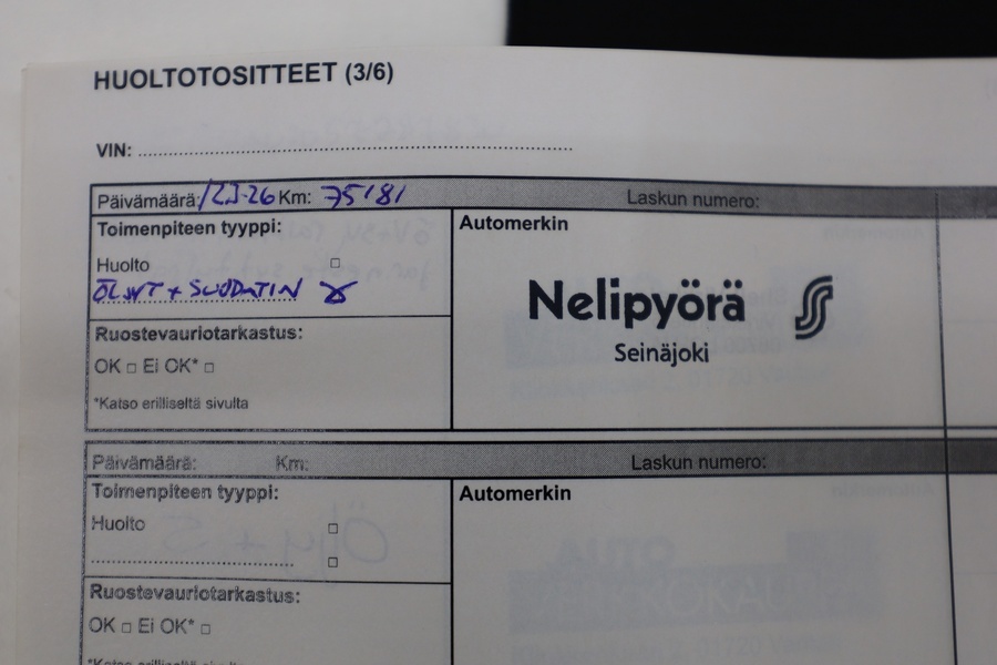 Renault Captur vaihtoauto