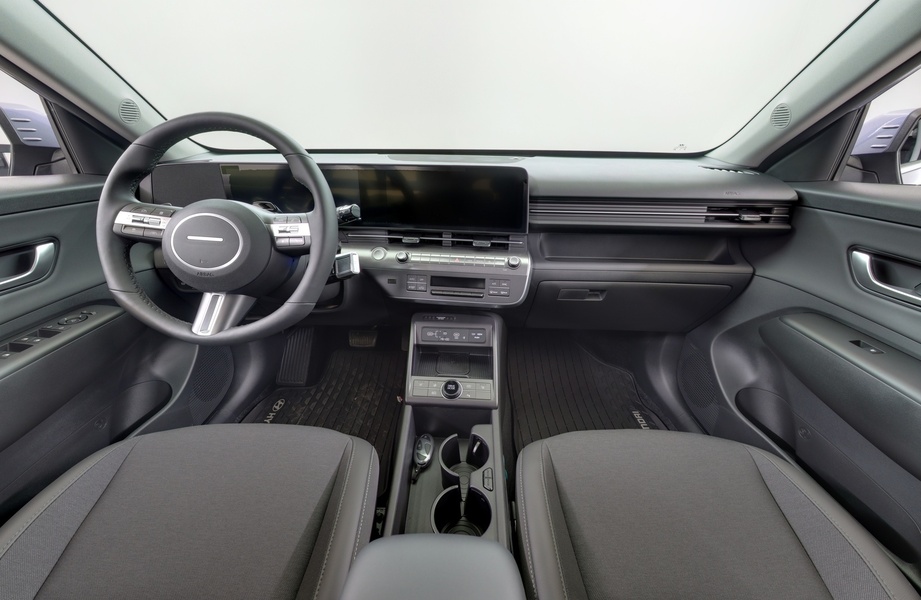 Hyundai Kona vaihtoauto