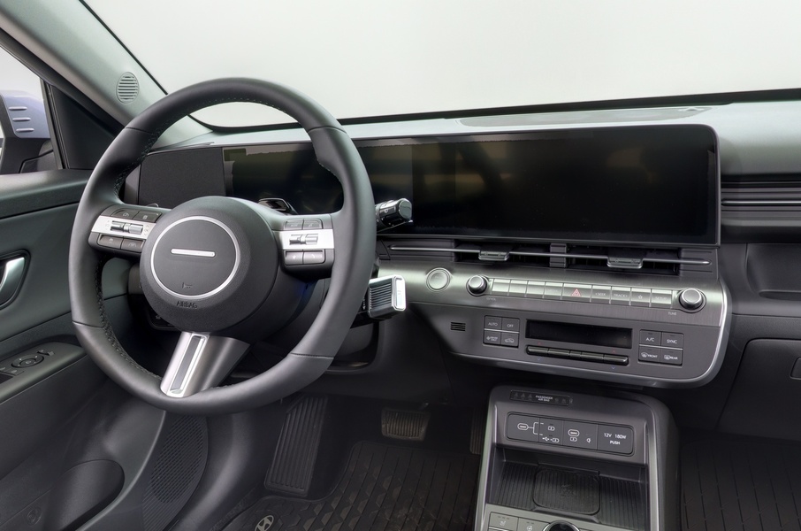 Hyundai Kona vaihtoauto