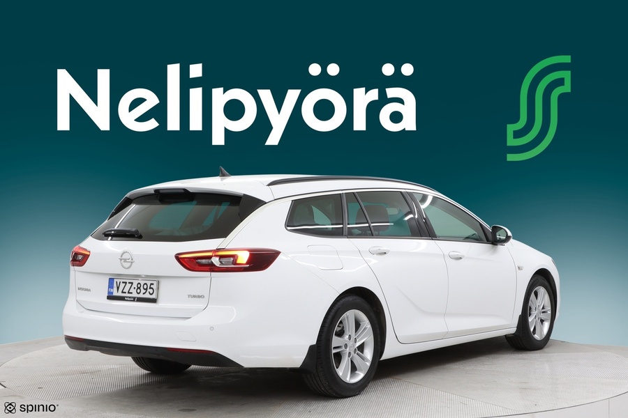 Opel Insignia vaihtoauto