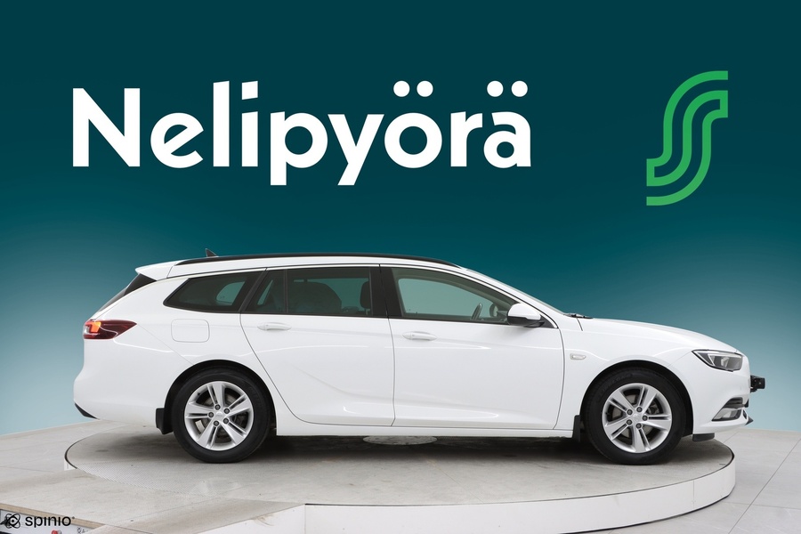 Opel Insignia vaihtoauto