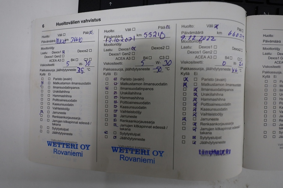 Opel Insignia vaihtoauto