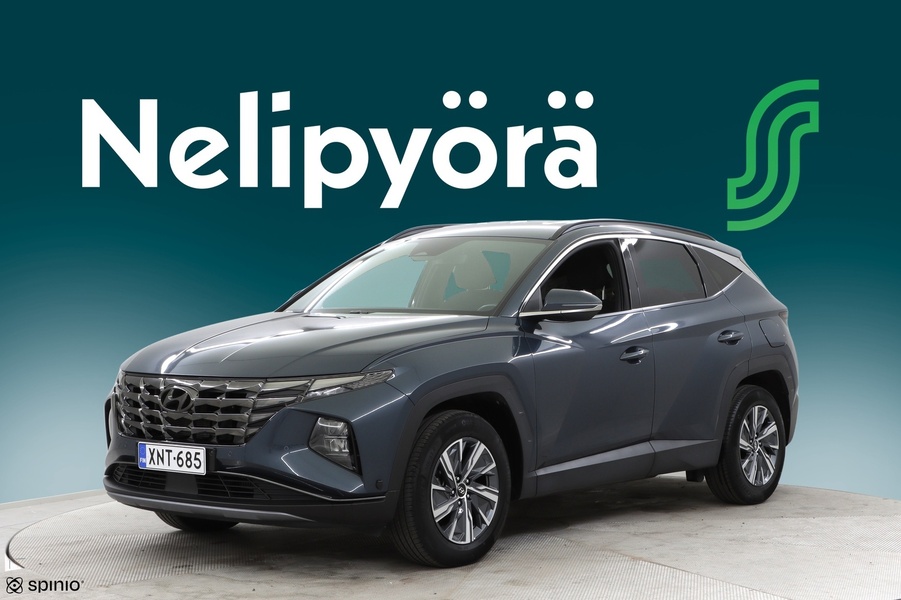 Hyundai Tucson vaihtoauto