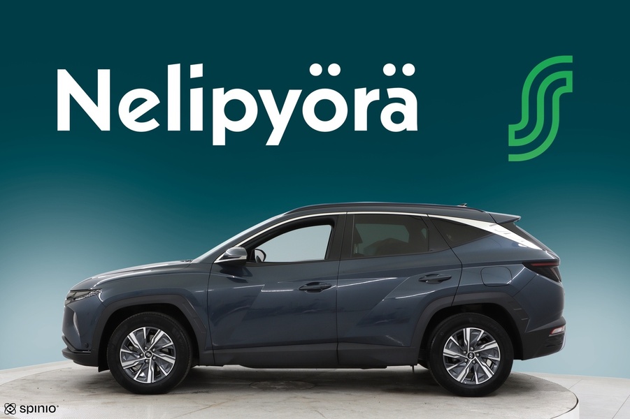 Hyundai Tucson vaihtoauto