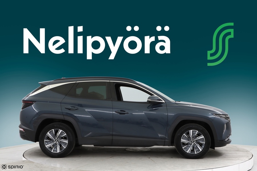 Hyundai Tucson vaihtoauto