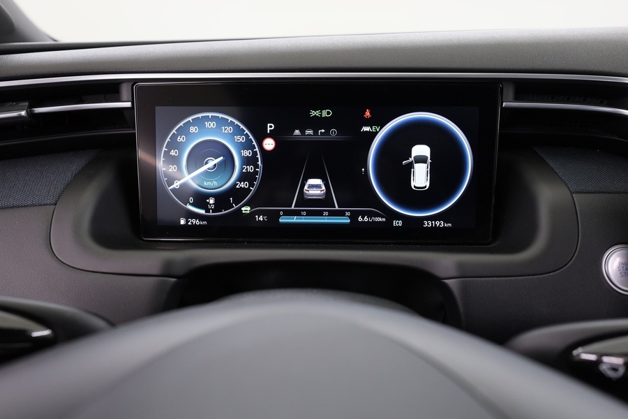 Hyundai Tucson vaihtoauto