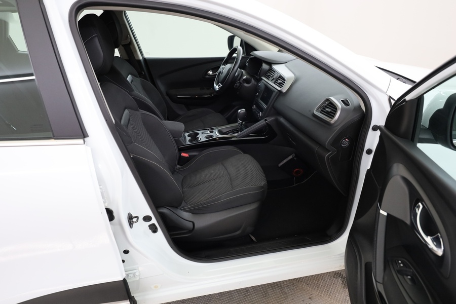 Renault Kadjar vaihtoauto