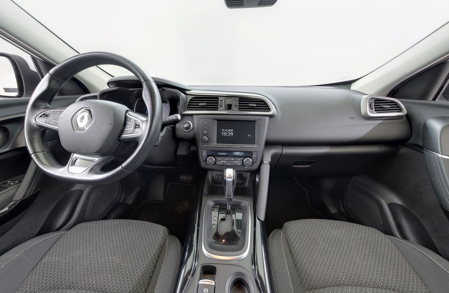 Renault Kadjar vaihtoauto