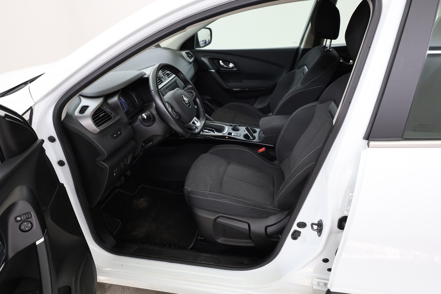 Renault Kadjar vaihtoauto