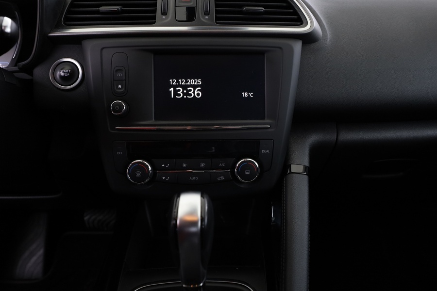 Renault Kadjar vaihtoauto