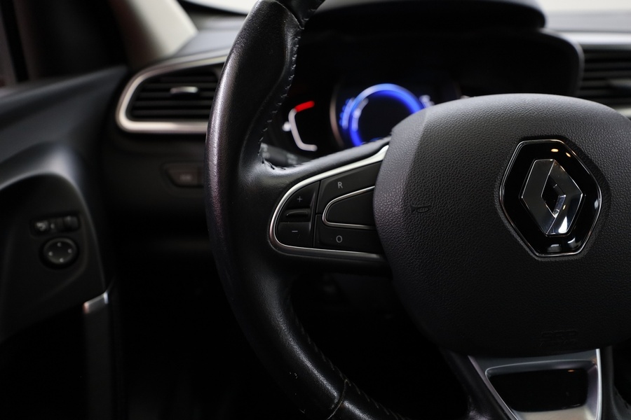 Renault Kadjar vaihtoauto