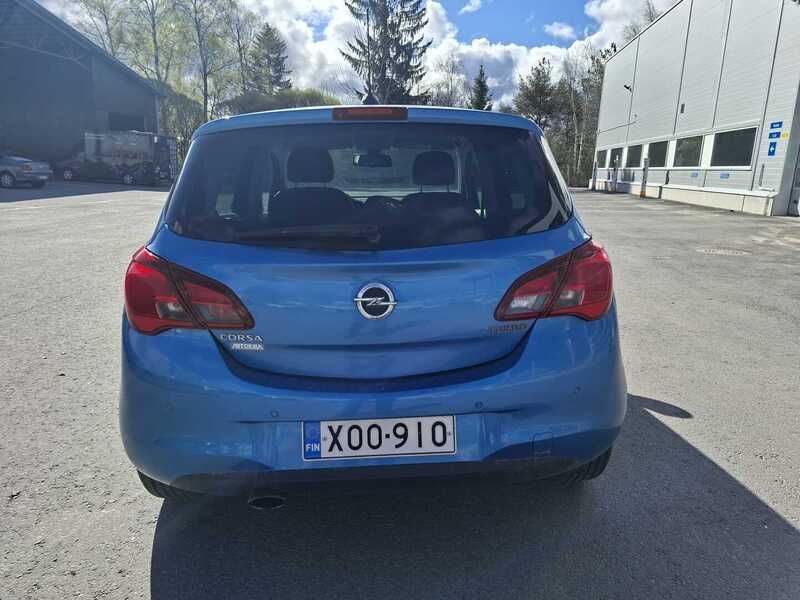 Opel Corsa vaihtoauto