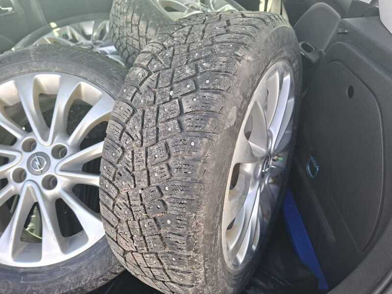 Opel Corsa vaihtoauto