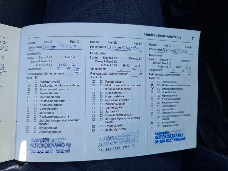 Opel Corsa vaihtoauto