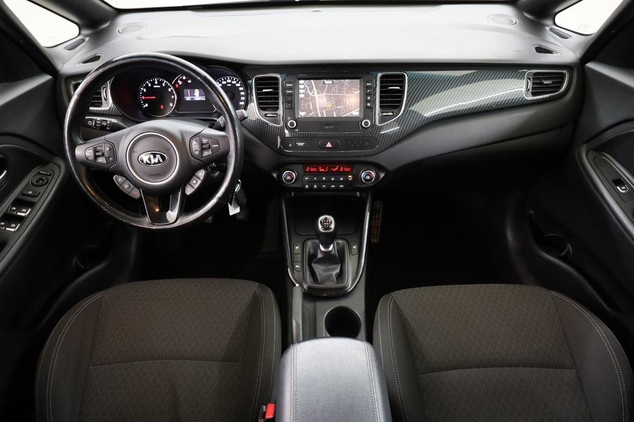 Kia Carens vaihtoauto