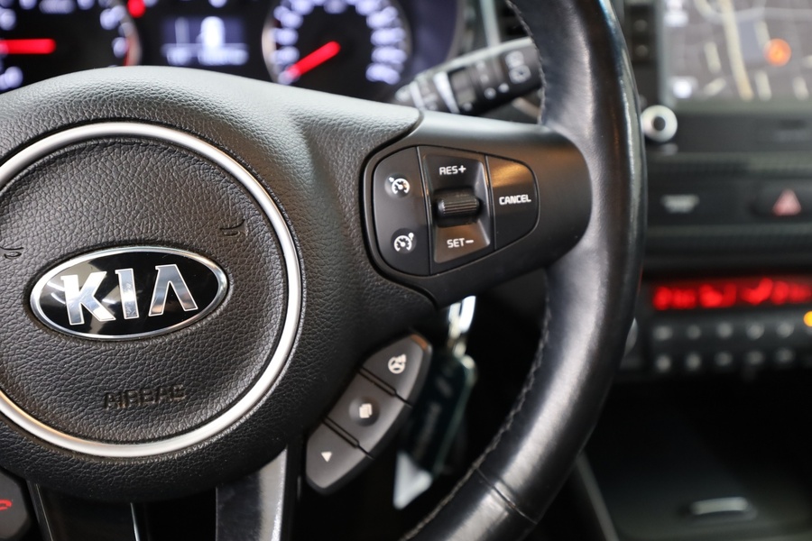 Kia Carens vaihtoauto