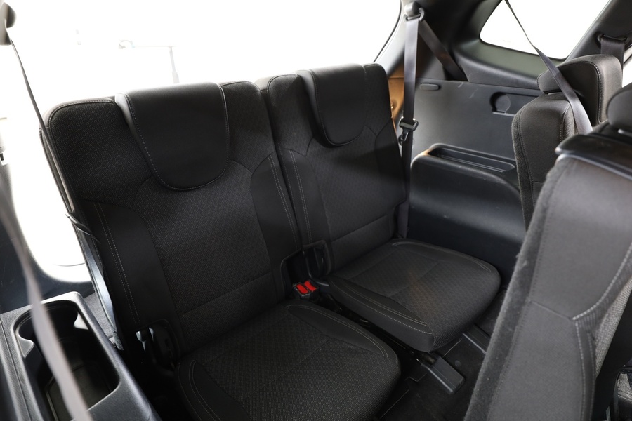 Kia Carens vaihtoauto