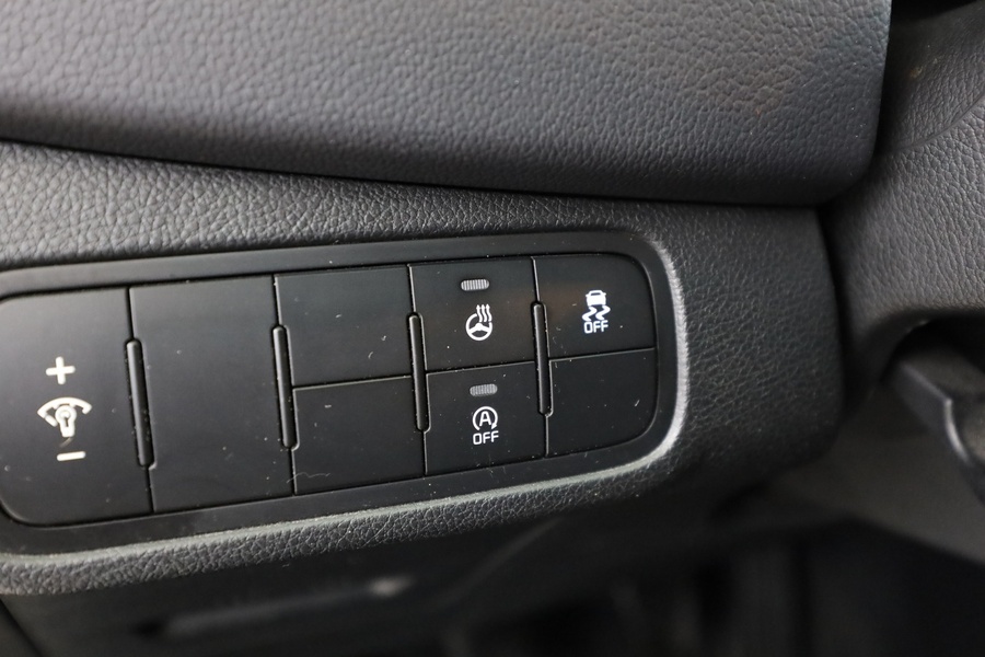 Kia Carens vaihtoauto