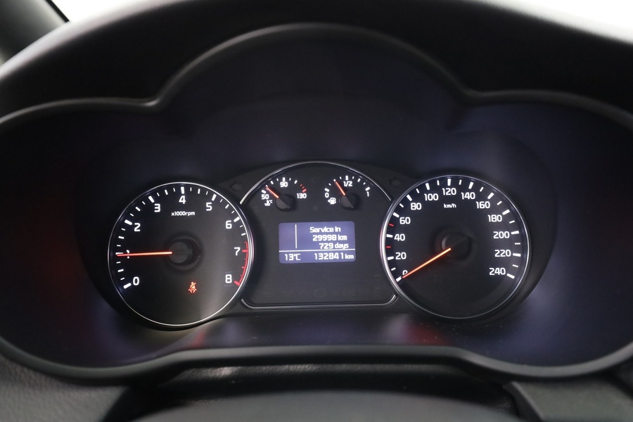 Kia Carens vaihtoauto