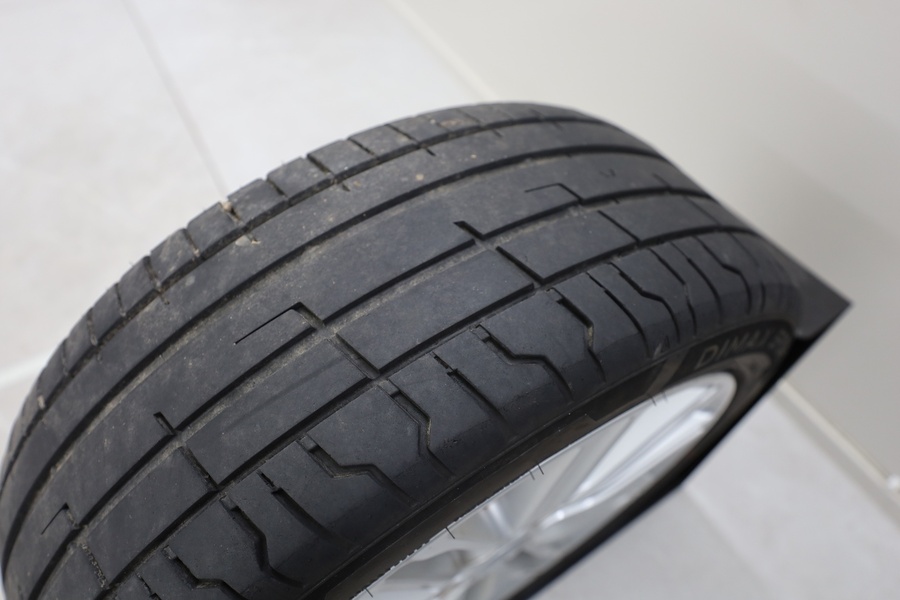 Kia Carens vaihtoauto