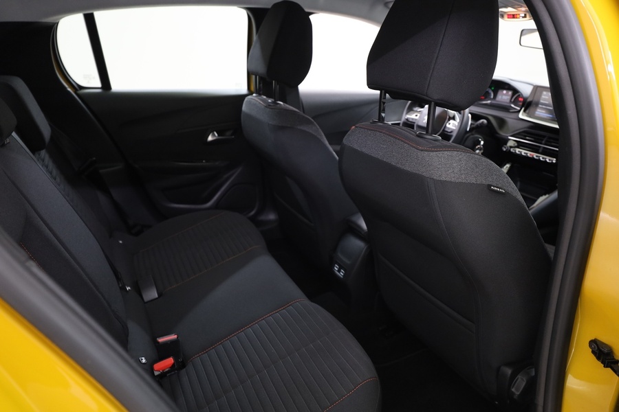 Peugeot 208 vaihtoauto