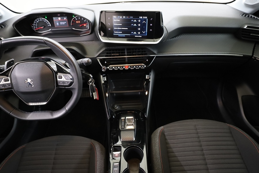 Peugeot 208 vaihtoauto