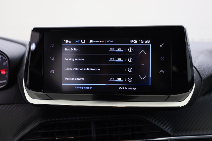 Peugeot 208 vaihtoauto