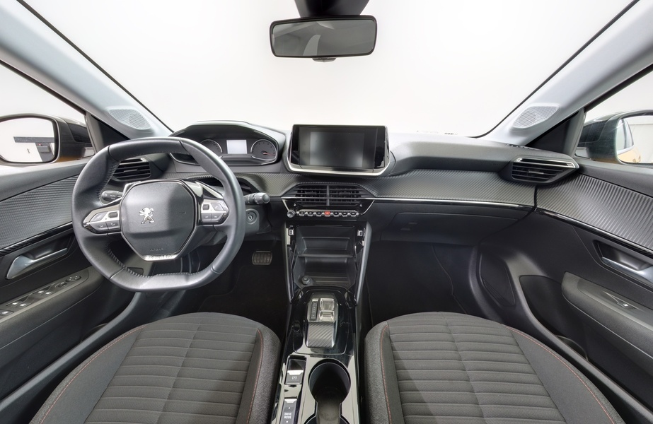 Peugeot 208 vaihtoauto