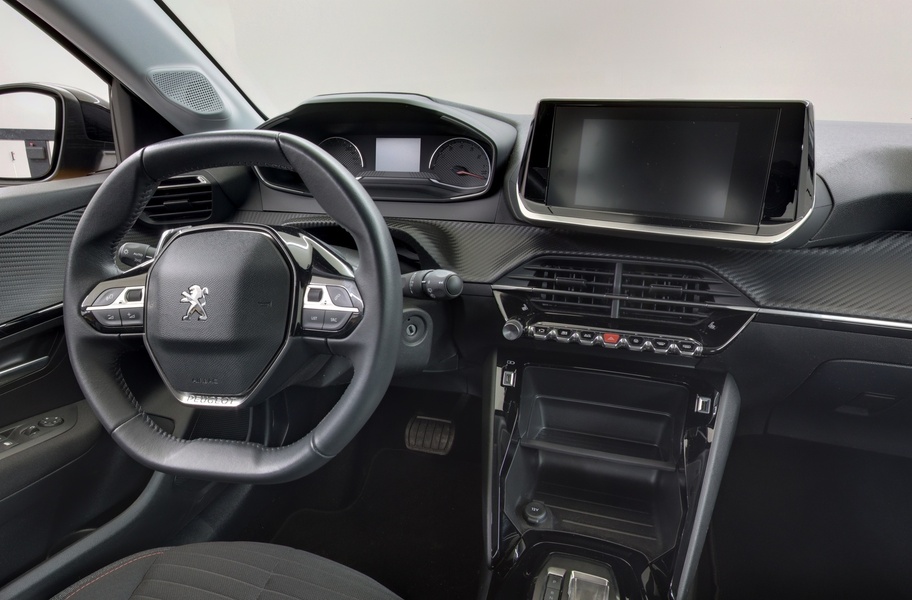 Peugeot 208 vaihtoauto