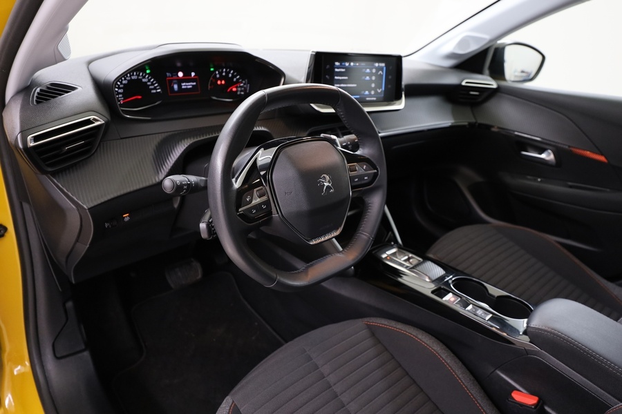 Peugeot 208 vaihtoauto