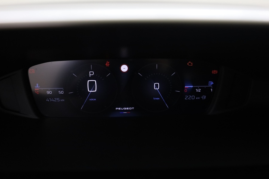 Peugeot 308 vaihtoauto