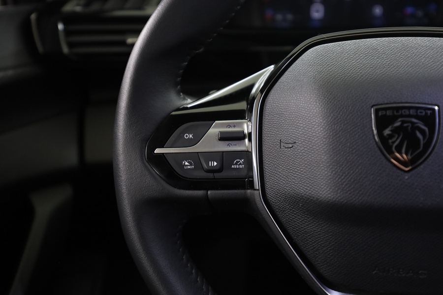 Peugeot 308 vaihtoauto