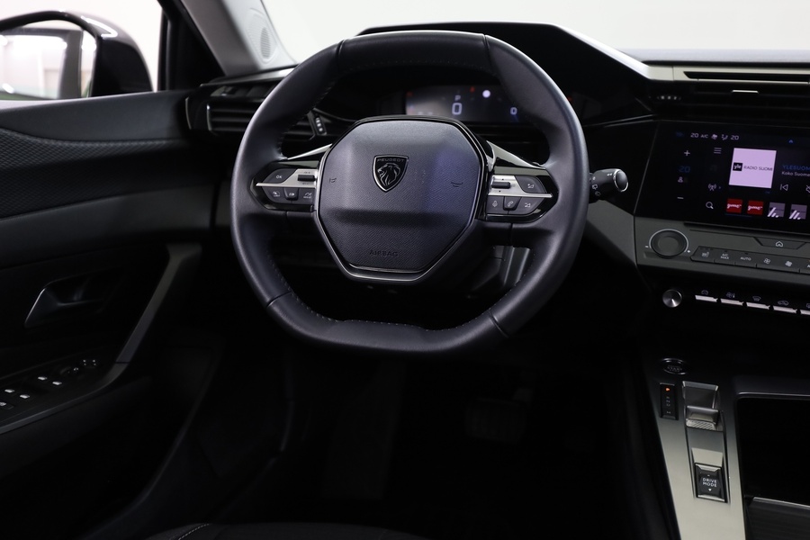 Peugeot 308 vaihtoauto