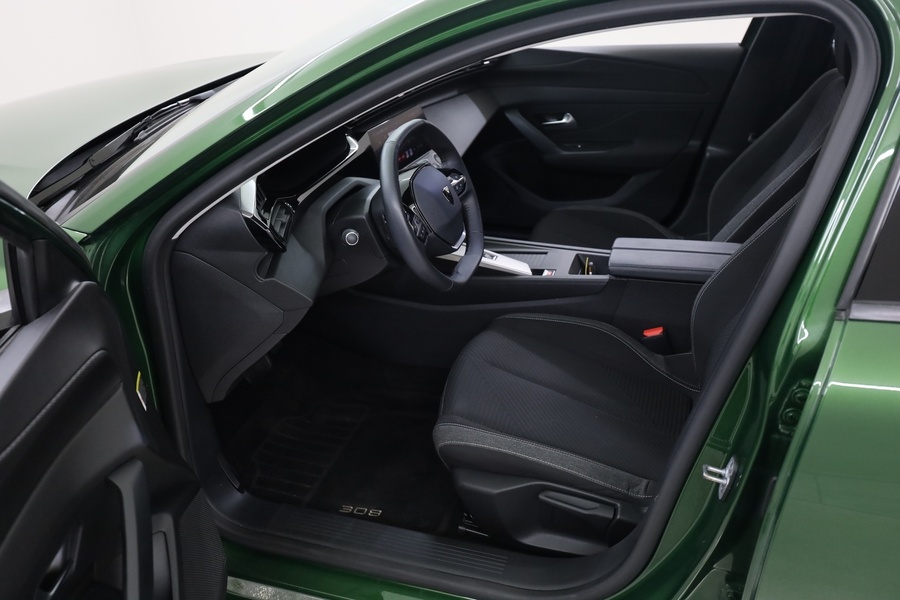 Peugeot 308 vaihtoauto