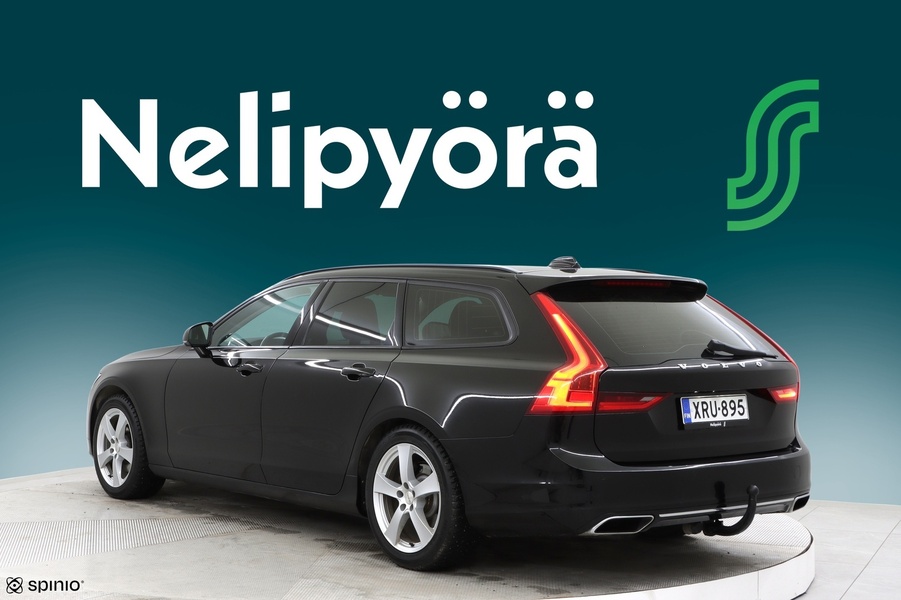 Volvo V90 vaihtoauto