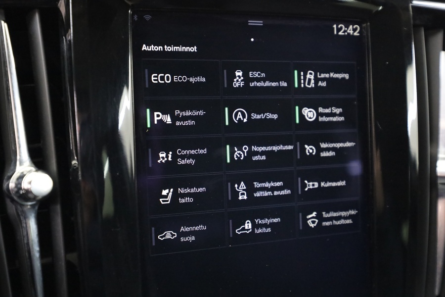 Volvo V90 vaihtoauto