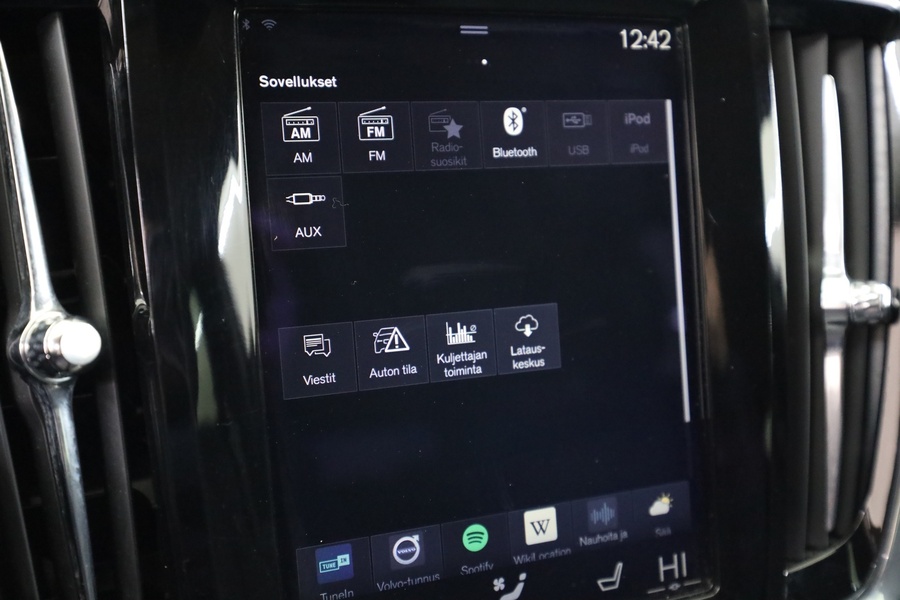 Volvo V90 vaihtoauto