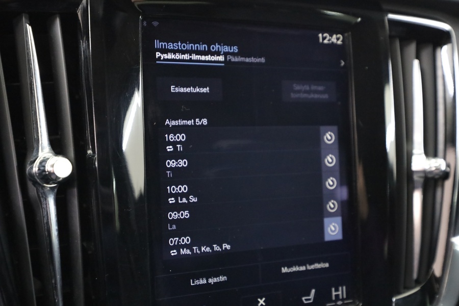 Volvo V90 vaihtoauto