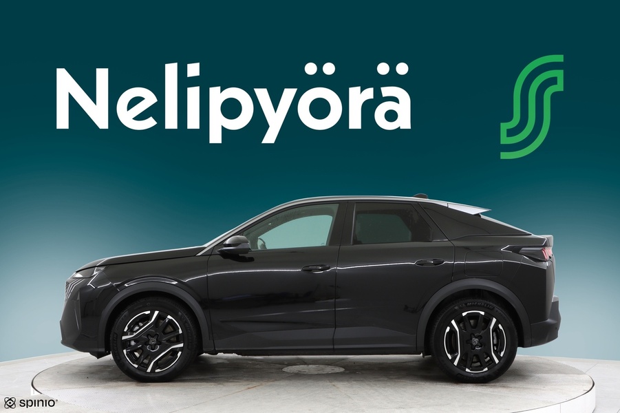 Peugeot E-3008 vaihtoauto