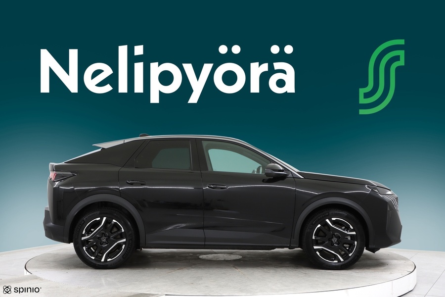 Peugeot E-3008 vaihtoauto