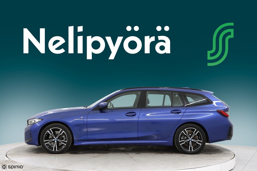 BMW 330 vaihtoauto