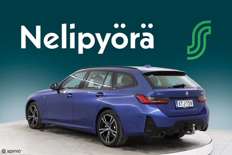 BMW 330 vaihtoauto