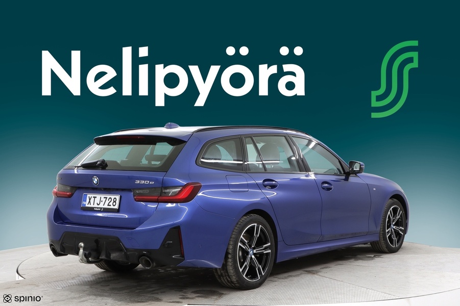 BMW 330 vaihtoauto